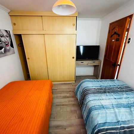 Habitaciones Con Bano Compartido Calama Eksteriør bilde