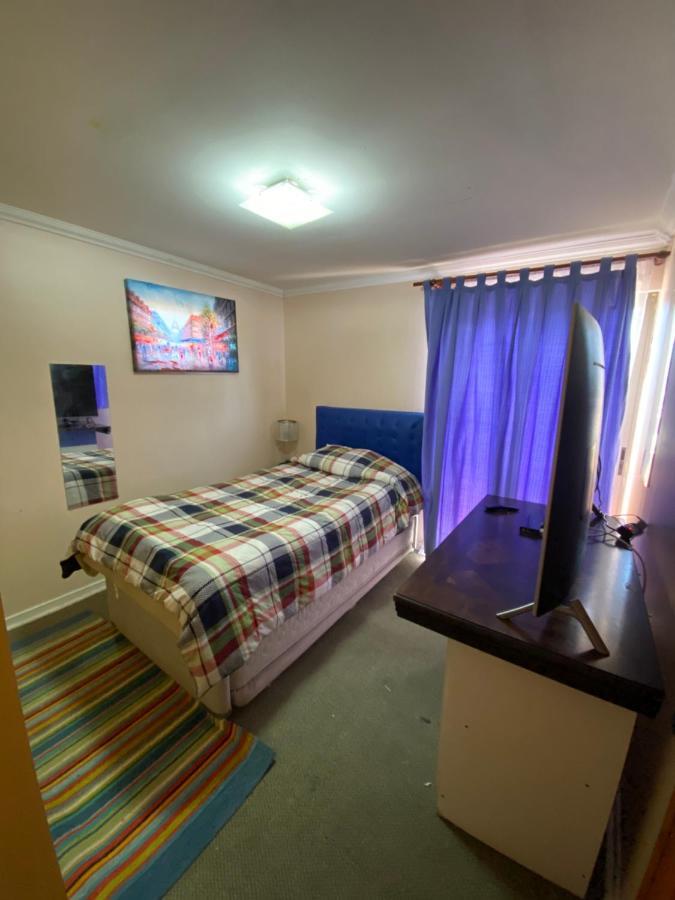 Habitaciones Con Bano Compartido Calama Eksteriør bilde