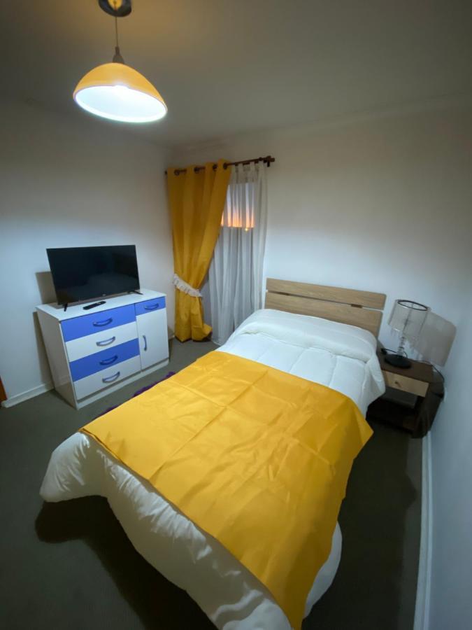 Habitaciones Con Bano Compartido Calama Eksteriør bilde