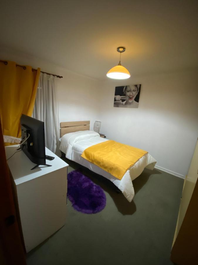 Habitaciones Con Bano Compartido Calama Eksteriør bilde