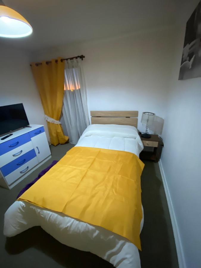 Habitaciones Con Bano Compartido Calama Eksteriør bilde
