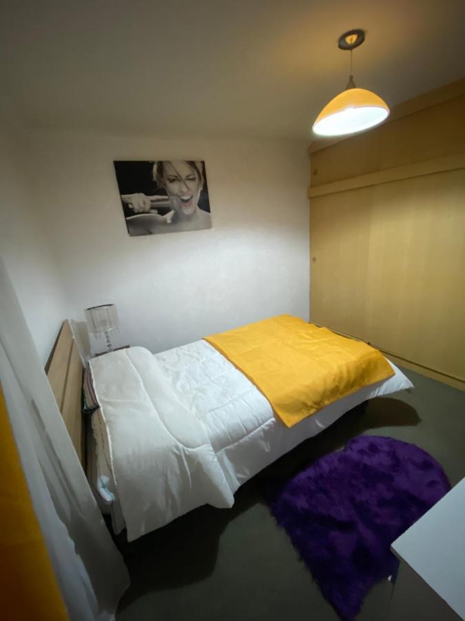 Habitaciones Con Bano Compartido Calama Eksteriør bilde