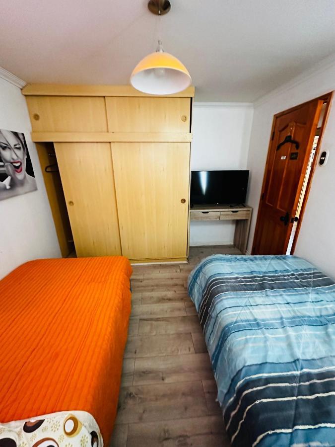 Habitaciones Con Bano Compartido Calama Eksteriør bilde