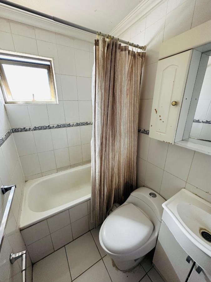 Habitaciones Con Bano Compartido Calama Eksteriør bilde