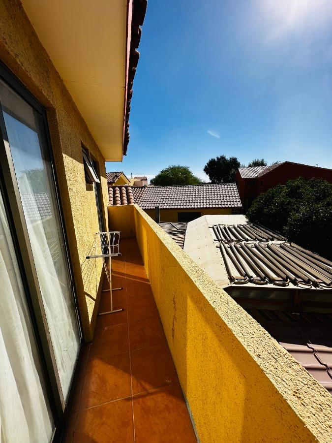 Habitaciones Con Bano Compartido Calama Eksteriør bilde