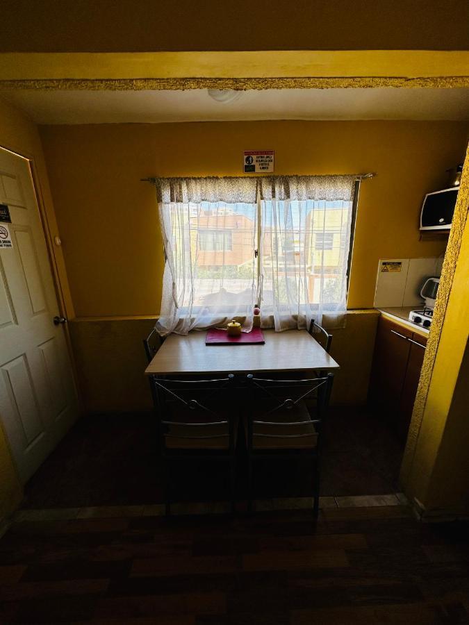 Habitaciones Con Bano Compartido Calama Eksteriør bilde